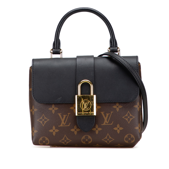 Pre-Loved Louis Vuitton Monogram Locky BB - Picture 1 of 10
